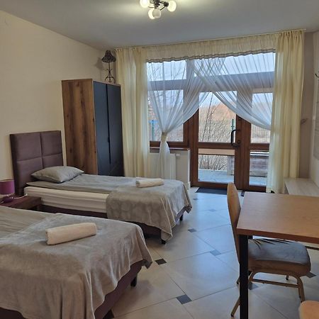 Apartamenty Stara Piekarnia Slawatycze Bagian luar foto