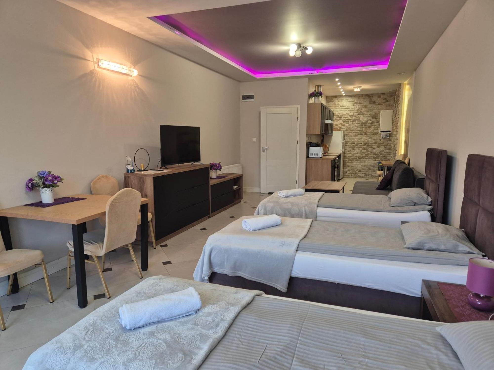 Apartamenty Stara Piekarnia Slawatycze Bagian luar foto